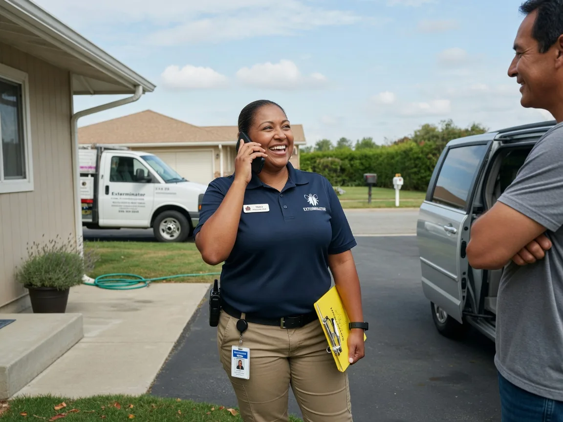 Pest Control Camden, IL FAQs